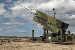 Ukraine received the NASAMS-Zelensky air defense system