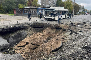 “We will restore everything and rebuild everything. But hatred will live for centuries”: in Kyiv and Dnipro, the road was repaired overnight after the arrivals