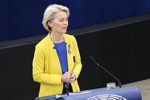 Marshall Plan: Scholz and von der Leyen urged partners to think about rebuilding Ukraine now