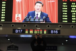 Xi Jinping opened the 20th Congress of the Communist Party of China