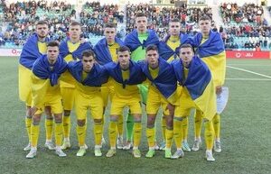 The youth football team of Ukraine learned about their opponents in the final part of Euro-2023