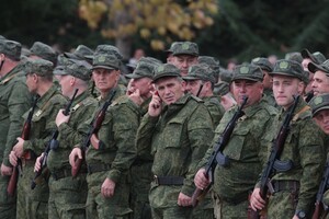 Newly arrived mobilized convicts are looting and robbing people in Luhansk Region – General Staff