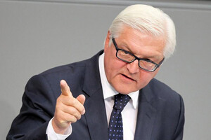 By invading Ukraine, Putin trampled the European security architecture – Steinmeier