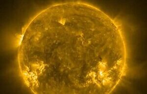 The ESA apparatus approached the Sun and transmitted new images to Earth