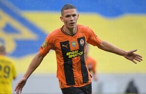 “Shakhtar” defeated “Metalist” in Lviv