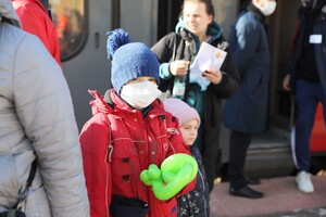 In Kherson, Russian troops kidnapped 46 children under the age of five – the head of the Kherson OVA