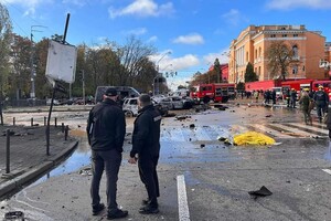 As a result of the attack by the occupiers on Kyiv, the Khanenko museum and the Tkachenko philharmonic hall were damaged