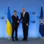 Zelenskyi and NATO Secretary General coordinated actions regarding Euro-Atlantic integration