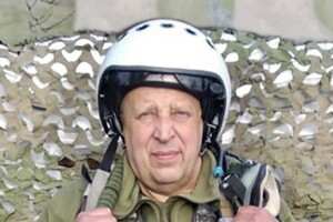 Ukrainian pilot Mykhailo Matyushenko died in air combat over the Black Sea