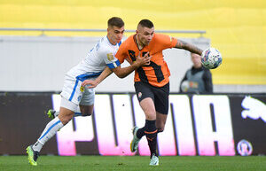 “Shakhtar” confidently beat “Dynamo” in the central match of the UPL tour