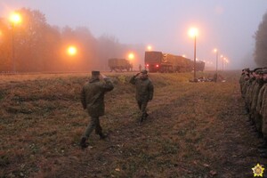 Ukrainian units are tied up, fearing a counterattack: ISW do not believe in a new attack from Belarus