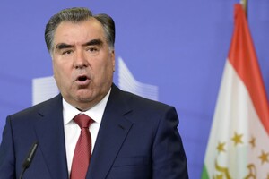 The President of Tajikistan to Putin: we want to be respected