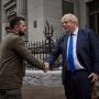 The Ukrainian authorities hinted at support for Johnson with a meme and caused criticism in Britain – Newsweek