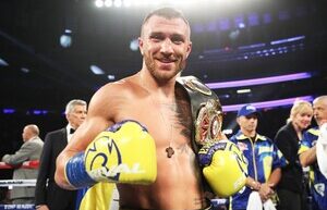 Bookmakers made a forecast for the fight between Lomachenko and Ortiz