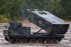 Germany will soon hand over two more MARS MLRS and four Steinmeier howitzers to Ukraine