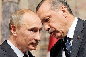 Erdogan and Putin discussed ending the war in Ukraine