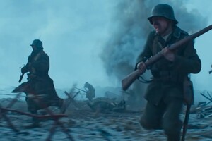 Netflix showed a trailer for the film “On the Western Front without changes”
