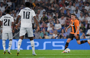 “Shakhtar” – “Real”: online broadcast of the Champions League match