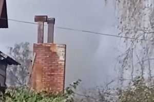 In Russia, one of the warehouses of the Ministry of Defense is on fire, and explosions are reported in the regions bordering Ukraine