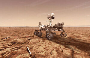 The Perseverance rover again had problems collecting soil samples