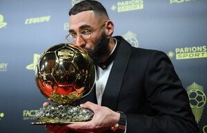 Benzema became the winner of the “Golden Ball”-2022