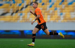 Shakhtar defeated Kolos in the UPL match