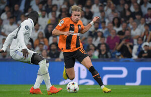 “Shakhtar” lost the victory over “Real” in the Champions League in the last seconds