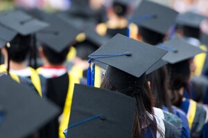 Employment of graduates of Ukrainian universities is slightly more than 50%