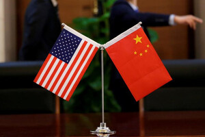 The US and China discussed the rivalry between the two countries and the war in Ukraine