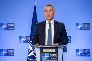 Stoltenberg announced the date and place of the next NATO summit