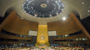 The UN General Assembly adopted a draft resolution on Russia's payment of reparations to Ukraine
