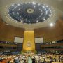 The UN General Assembly adopted a draft resolution on Russia's payment of reparations to Ukraine