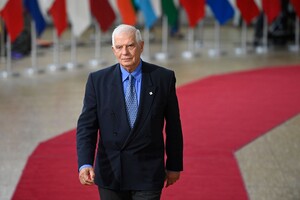 Only Russia is to blame for the world food crisis – Borrell