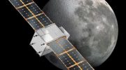 NASA's tiny satellite has reached lunar orbit