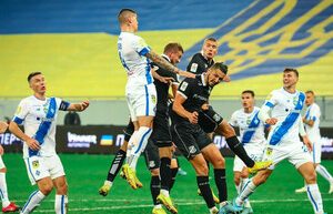 “Dynamo” beat “Kryvbas” in the UPL match