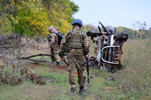 The Russian occupiers tripled the intensity of their attacks on certain areas – Zaluzhnyi