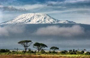 Kilimanjaro glaciers may disappear completely by 2050