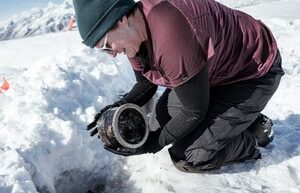 Cameras left on a glacier in 1937 were found in Canada
