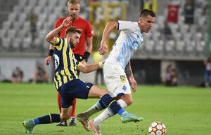 “Dynamo” – “Fenerbahce” 0:2: key moments of the Europa League match