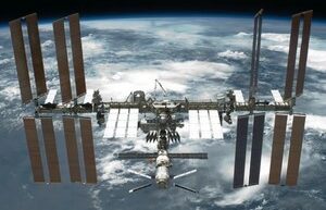 The Cygnus spacecraft docked with the ISS despite the breakdown