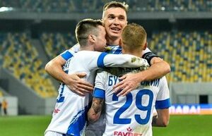 Dynamo defeated Chornomorets in the UPL match