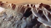Astronomers have found evidence of molten magma on Mars