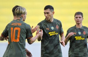 “Shakhtar” dealt with “Veres” in the UPL