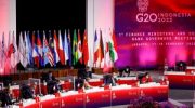 AP: In the final declaration, there will be a reminder that the G20 is not a platform for solving security issues