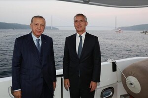 Erdogan and Stoltenberg discussed the war in Ukraine and membership of Finland and Sweden in NATO