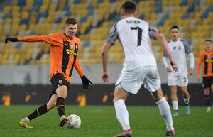 “Shakhtar” and “Dynamo” simultaneously lost points in the UPL