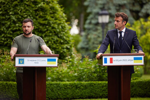 To be a leader in Europe, France must become the best ally of Ukraine – a group of French analysts