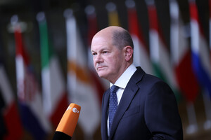 A border that cannot be crossed: Scholz called for the restraint of Russia's nuclear impulses