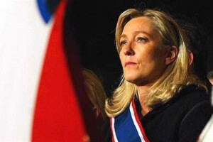 The Le Pen party has chosen a new leader