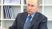 Putin canceled the final press conference this year